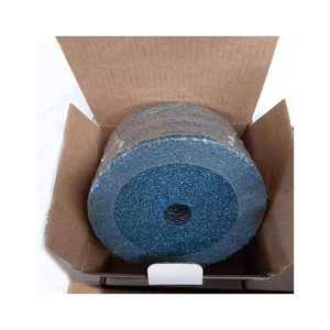 Cakram Gerinda serat Alumina P36 Zirconia 5 inci 125MM - Product Image 4