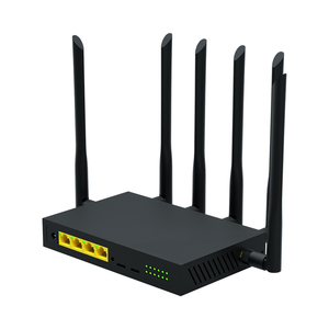 Router Módem Wifi 4G LTE de Doble Tarjeta SIM para el Hogar, Router Módem Wifi 4G 3G de Doble Tarjeta SIM LTE Desbloqueado - Product Image 2