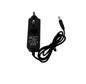 3V1A5V1A 6V1A12V1A <span class=keywords><strong>9V1A</strong></span> 5V2A 12V1A Adaptateur d'alimentation standard européen, adaptateur secteur européen AC/DC - Product Image 1