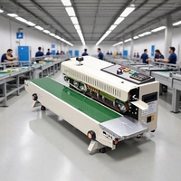 Máquina Portátil de Sellado por Calor para Costuras de Chaquetas, Máquina de Soldadura por Aire Caliente para el Sellado de Prendas Impermeables