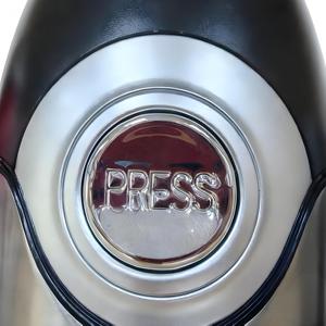 <span class=keywords><strong>Moulin</strong></span> <span class=keywords><strong>à</strong></span> <span class=keywords><strong>café</strong></span> électrique automatique pour usage domestique avec lames en acier inoxydable pour le broyage des fèves de cacao et de la poudre - Product Image 2