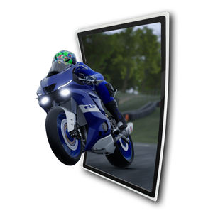 Experiencia de juego mejorada 3-<span class=keywords><strong>M</strong></span> Touch 3840*2160 Monitores LCD 4K Pantallas de juego curvas de 43 pulgadas - Product Image 6