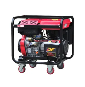 Top Qualidade 240v Motor 60hz Groupe Lectrog Ne Conjunto Gerador Diesel