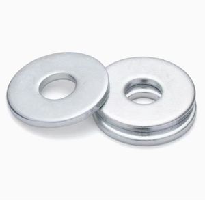 Steel Flat Washer Zinc Plated Surface Various Styles Types-Plain Wedge <strong>Disc</strong> <strong>Spring</strong> Square Internal/External Tooth Bonded Finish - Product Image 3
