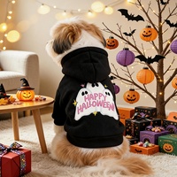 Pulls pour animaux de compagnie – Hiver/Printemps/Automne – Écologiques, pliables, lavables – Pour petits chiens et chiots – Style festif mignon et populaire