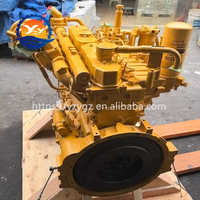 Ensemble moteur S6K 3066 S6KT complet pour excavatrice Caterpillar 3066 320C 320DL, moteur testé à 100 %, garantie de 12 mois