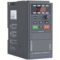 Nuevo Convertidor de Frecuencia Xinje VH5-20P7-B/VH5-21P5-B/VH5-22P2-B 220V VH5-43P7-B/VH5-45P5-B VH5-CC100/VH5-CN100/VH5-PE100 VFD