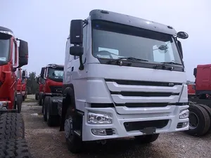 HOWO SINOTRUK сверхмощный 6*4 полуприцеп, тягач, распродажа, HW76