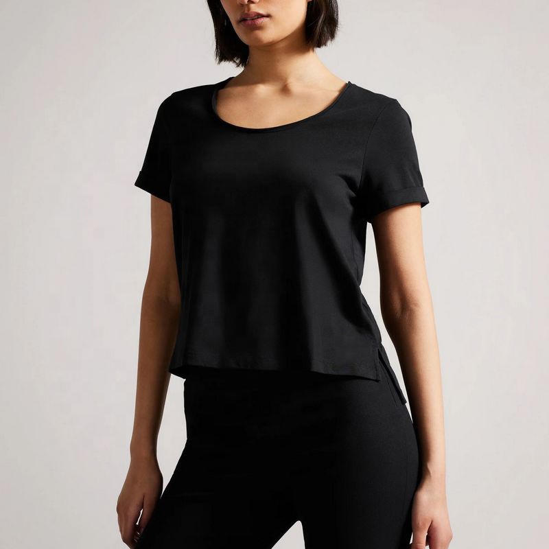 High quality Women Lulu Naked Feeling Yoga Wear Casual Breathable Quick Dry Ladies T-shirts Loose Fit Running Sportswear