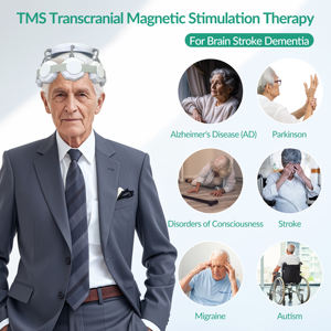 Dispositivo di Stimolazione Cerebrale Transcranica a Corrente Diretta TDCS Multimodale per il Sollievo da Depressione, Ansia e Insonnia - Product Image 4