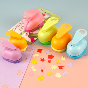 Perforateur artisanal multi-formes en mousse EVA pour <span class=keywords><strong>papier</strong></span> - Product Image 4