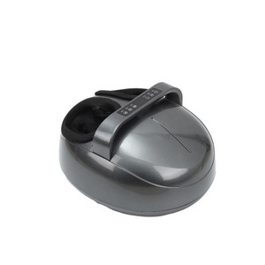 OEM Attractive Price Electronic <strong>Blood</strong> <strong>Circulation</strong> Nude <strong>Detox</strong> Shiatsu Foot Massage Roller <strong>Machine</strong> with Heat - Product Image 1