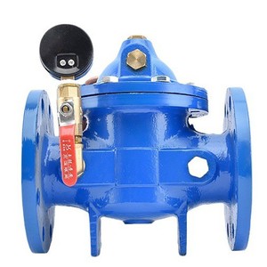 Válvula de Retención LH45X con Sello de Goma Hidráulico para Agua, Temperatura Normal, Aplicación General - Product Image 3