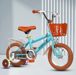 China supplier 2024 new children's bicycle 12 14 16 18 20 inch kids bicycle 3-8 year children bike