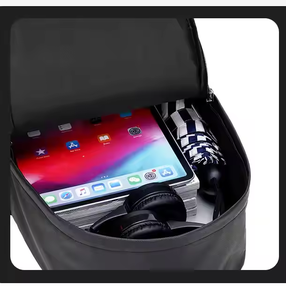 Available Vintage Fashionable School Bags Laptop School Student School Backpack Bag for University Students - Product Image 4