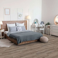 Wasserdichter Vinylboden mit Starrem Kern, Klicksystem, LVP-Boden, Wasserdicht 2mm 3mm 4mm 5mm, Klick-LVP-LVT, Fischgrätmuster Vinyl-Fliesenboden