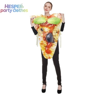 HESPER Costume de fête d'Halloween transfrontalier, déguisement unisexe pour adulte, accessoires de scène, vêtements amusants - Product Image 3