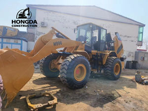 รถตักดิน966H รถตักดินแมวมือสอง CAT966H เดิม - Product Image 4