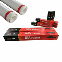 Llumar TPU Anti-Gores Self Healing High Hydrophobic PPF Film Pelindung Cat 3 Lapis dalam 1 Gulungan 1.52*15M untuk Bodi