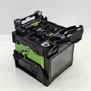Machine de fusion rapide 6s pour alignement de fibres, batterie 7800 mAh, mise à niveau USB pour câble à fibres optiques FTTH - Product Image 3