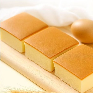 Collation exotique saine Gâteau Obalabu Pain moelleux pour le petit-déjeuner des enfants 100g Prix de gros - Product Image 3