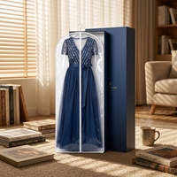 Robe de soirée formelle sur mesure 2026 – Fabricant de robes élégantes pour femmes, robe longue de soirée maxi en organza bleu saphir superposé, coupe trapèze