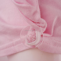 T-shirt professionnel réutilisable pour cheveux bouclés, en coton, avec logo personnalisé, pour tissage de cheveux bouclés, serviette en jersey, 100 pièces