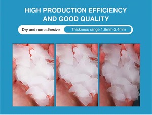 Flake máy sản xuất nước đá HC-1100P 500kg mỗi ngày máy nước đá thương mại riêng biệt loại Flake máy sản xuất nước đá cho ngành công nghiệp - Product Image 5