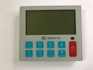 <strong>Air</strong> <strong>Cooler</strong> Model KM35A With 35000 CFM Discharge Type Bottom - Product Image 3