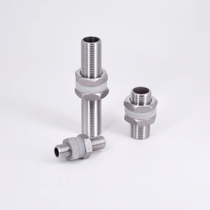 1/4 "3/8" 1/2 "3/4" 1 "-2" Bsp 30 40 50 60 80 100 120 150Mm Roestvrij Full-Thread Schotslot Pijpfitting Watertank <span class=keywords><strong>Aquarium</strong></span> - Product Image 6