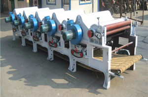 自動化綿古布リサイクル機西綿リサイクル機価格 - Product Image 3