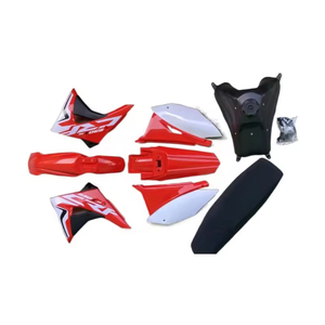 Kit de Carrocería para Motocicleta SNOR para <span class=keywords><strong>Honda</strong></span> CRF230F 2020, Kit Completo de Carenado de Plástico para Motocicleta - Product Image 5