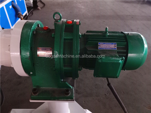 Máy Ép Đùn Nhựa Nhỏ BOGDA Lab SJ35 Máy Ép Đùn Ống Polyethylene Ba Lớp Đồng Đùn - Product Image 4