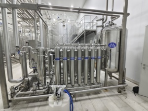 מסנן תמצית תה תעשייתי היינה MF - סינון דיוק גבוה, אובדן חומר נמוך, צנטריפוגה, שימור טעם טבעי, אחריות לשנה - Product Image 2