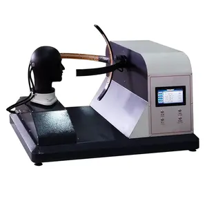 Masker Gezichtsveld Testen Machine Dx2028, Ac 220V 50Hz