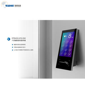 定制设计电梯触摸屏面板盒电梯 - Product Image 6