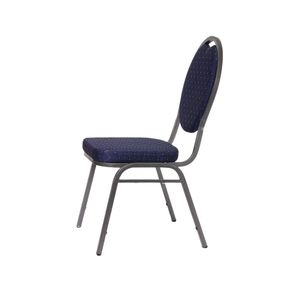 <span class=keywords><strong>Chaise</strong></span> de Banquet en métal empilable avec coussins de siège, fauteuil de loisirs moderne, vente en gros, 20x20x0.8mm, en fer, bon marché - Product Image 2