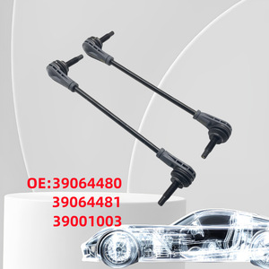 Giunto Sferico della Barra Stabilizzatrice per Opel Vauxhall Chevrolet, Modello <span class=keywords><strong>Verano</strong></span> OLEY 39064481 OE 39001003 - Product Image 2