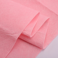 Chiffons de nettoyage de cuisine écologiques et résistants, non-tissés, perforés à l'aiguille, absorbants, antibactériens et résistants à l'abrasion