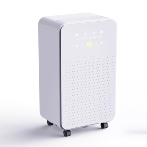 10L- 12L/day Compressor <b>Dehumidifier</b> Home Air <b>Dehumidifier</b> OEM Portable Home <b>Dehumidifiers</b> With Smart Features Compressor Dehumi - Product Image 1