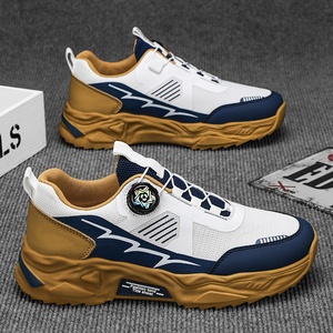 Zapatos Deportivos Casuales y Cómodos para Hombre, Estilo Baloncesto, Ligeros, Antideslizantes, para Aventuras al Aire Libre - Product Image 3