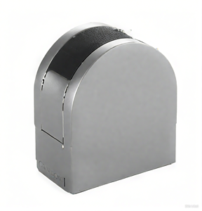 Raccords de support de main courante en acier inoxydable contemporains Clip de <span class=keywords><strong>verre</strong></span> <span class=keywords><strong>pour</strong></span> balcon Escalier Villa Hôtel Appartement Rampes - Product Image 6