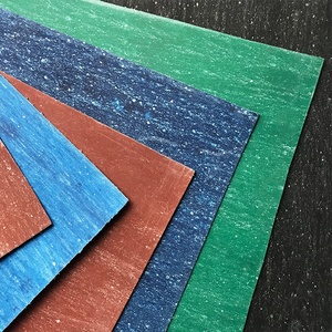 Tấm đệm không chứa amiăng Vật liệu niêm phong tấm nối klingerite với lưới thép gia cố - Product Image 2