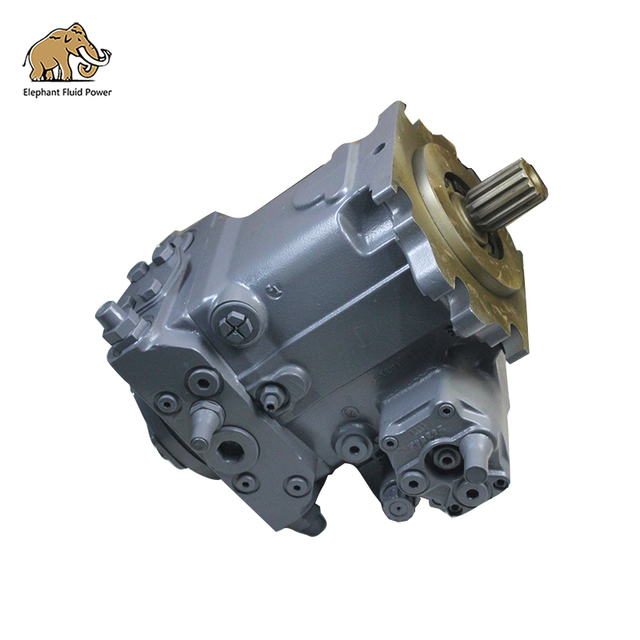 Hydraulic Pump Spare 11821177 A4VG140 Variable Displacement Pump for Asphalt Paver Mixer Truck Loader Machinery Part