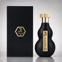 OEM Arabian No. 33 Parfums arabes neutres de haute qualité et longue durée 100 ml Parfum pour hommes et femmes