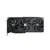 2025 nouveau GIGABYTE Radeon RX 9070 GAMING OC 16G double GPU de jeu 4K RX9070 carte graphique pour PC de jeu de bureau