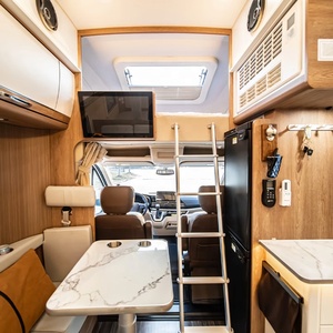 Camion diesel compact, générateurs diesel, convertisseurs de <span class=keywords><strong>camping</strong></span>-cars en prises régulières, camion à benne basculante diesel 118 kW, 3,0 T, voitures de <span class=keywords><strong>camping</strong></span> pour Maxus - Product Image 6