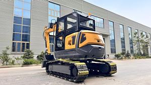 Prix avantageux, excavatrice neuve NOTAI 65, mini-machine de 6/7 tonnes, haute qualité, livraison gratuite - Product Image 6