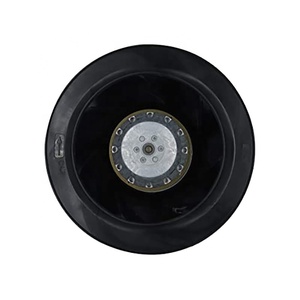 Ventilateur centrifuge de refroidissement pour armoire à onduleur ebmpapst R2D225-AP02-09 AC 400V 225W 0.22A 2110m³/h 2650RPM - Product Image 2