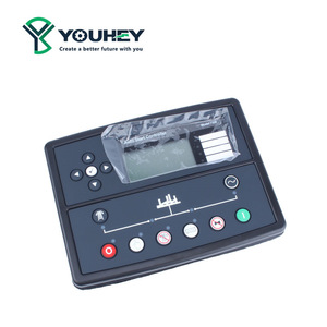 Generador Diésel Deep Sea DSE7210 con Controlador Original DSE7320, Módulo de Protección de Arranque/Apagado Automático - Product Image 1